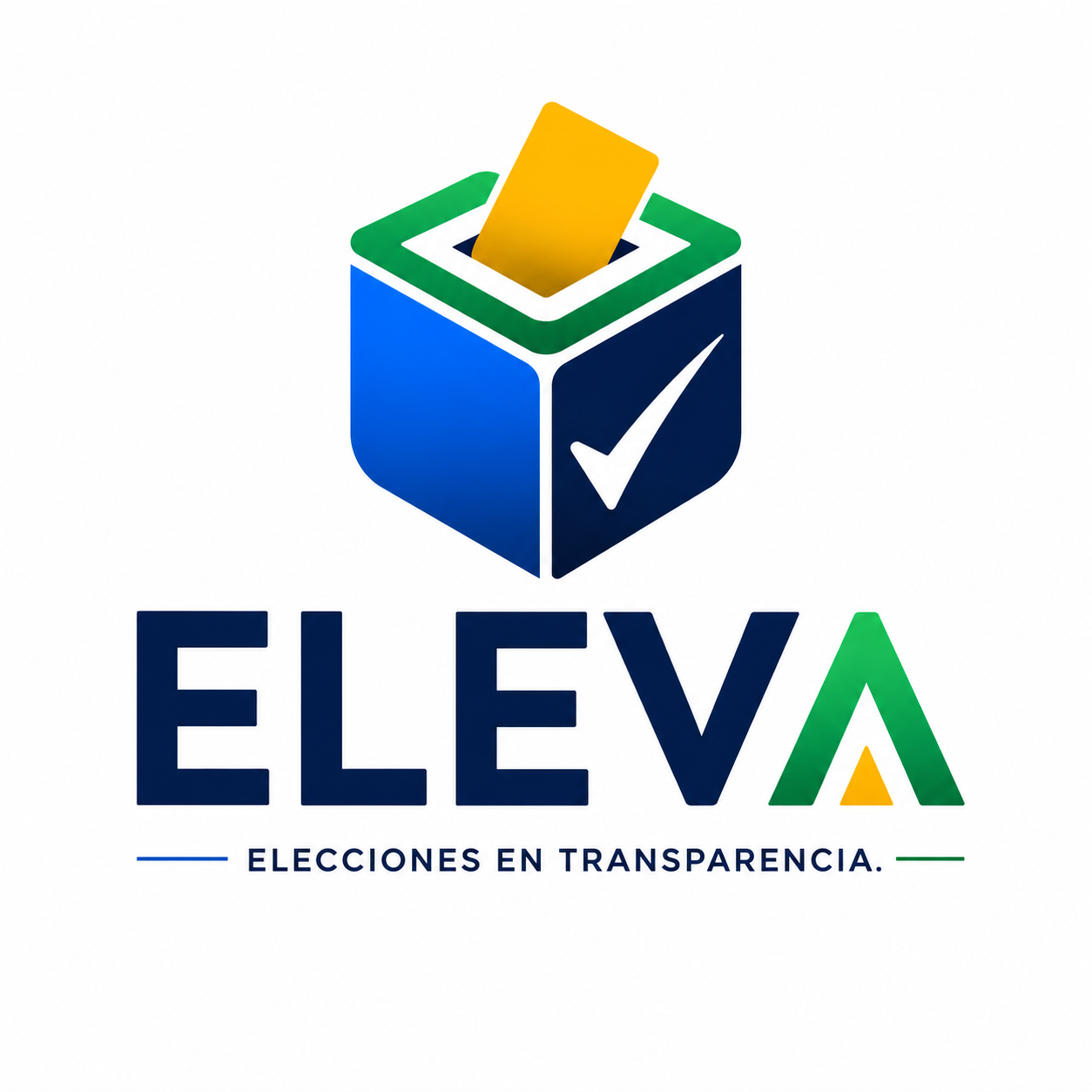 Logo oficial de ELEVA